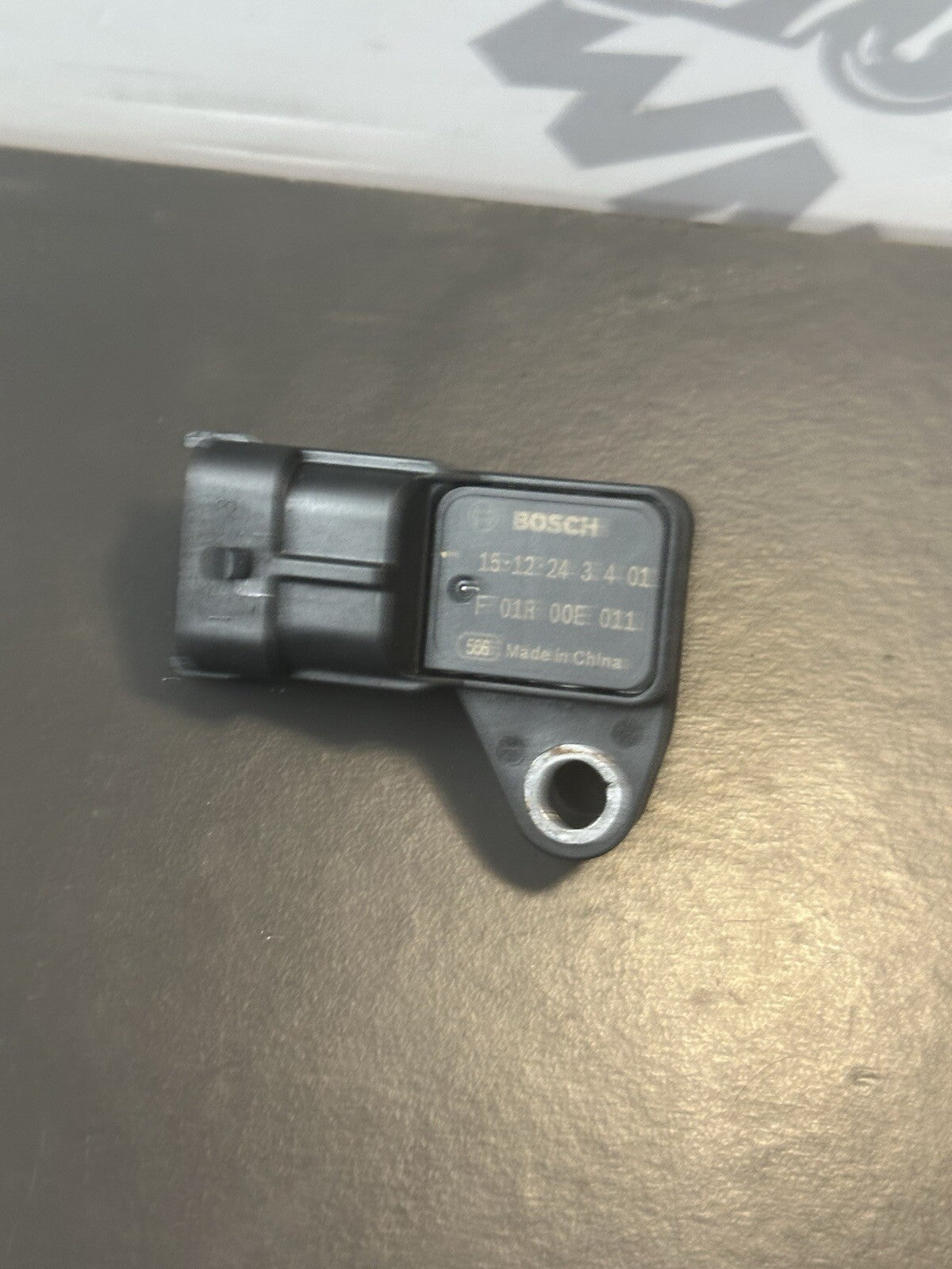 Aprilia Tuono V4 1100 Factory 2017-2019 Air Pressure Sensor Unit 9105miles OEM