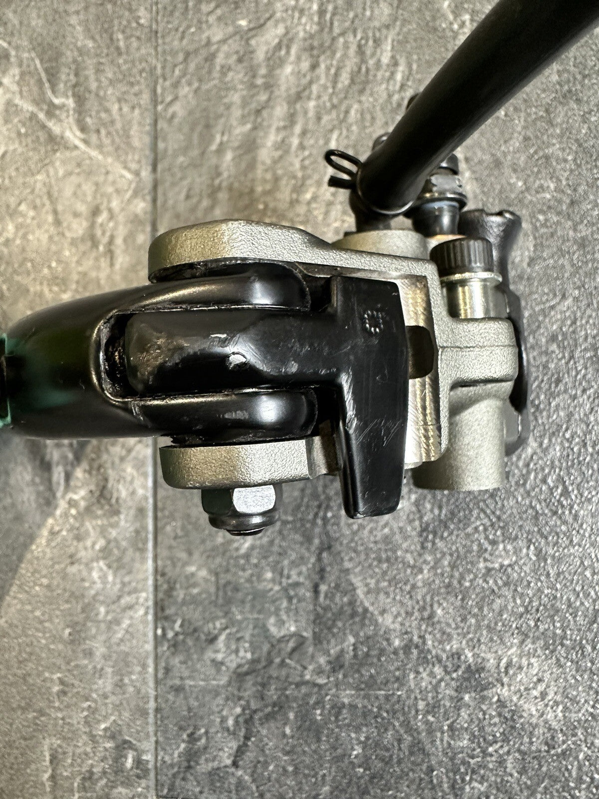 Ducati Multistrada V4 Pikes Peak 2022 BREMBO Front Brake Mastercylinder 2023 OEM