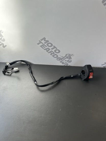 KTM 790 Right Switch 790 Right Kill R/H Right Switchgear 2018-2021 - 76011074000