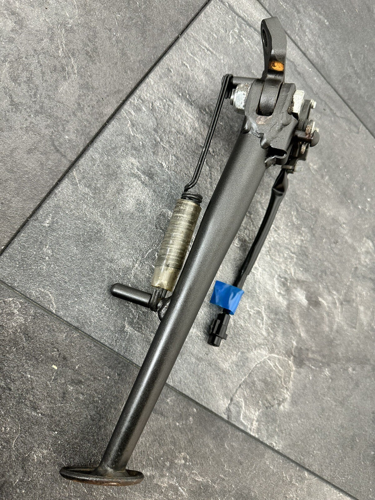 Kawasaki ZX6R 636 ABS 2016 Side Stand & Switch 8655 Miles 2013-2015 OEM