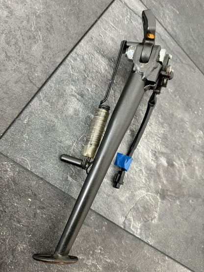 Kawasaki ZX6R 636 ABS 2016 Side Stand & Switch 8655 Miles 2013-2015 OEM