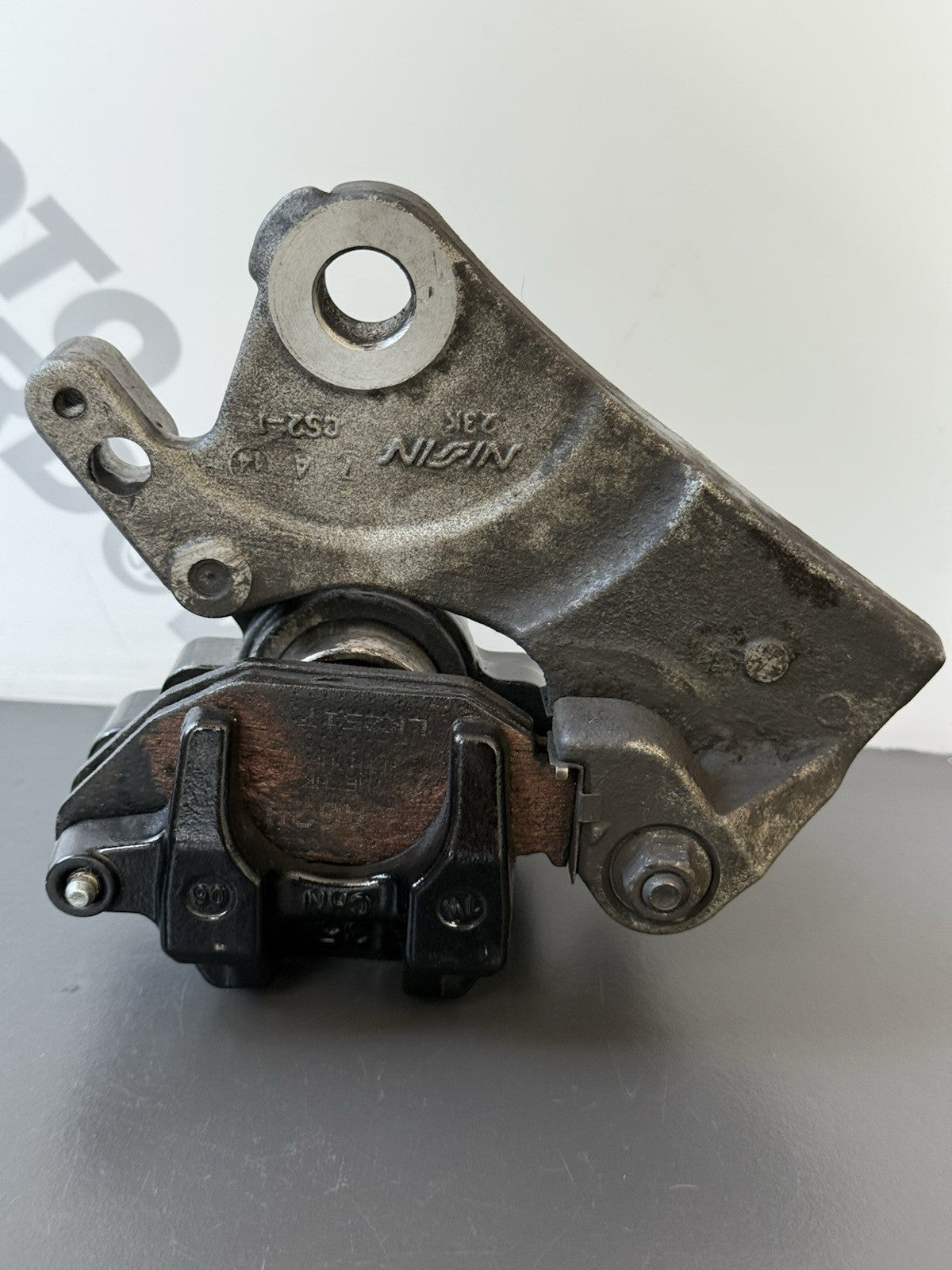 Suzuki GSXS 125 2017 - 2020 Rear Brake Caliper & Bracket Rear Bracket Caliper