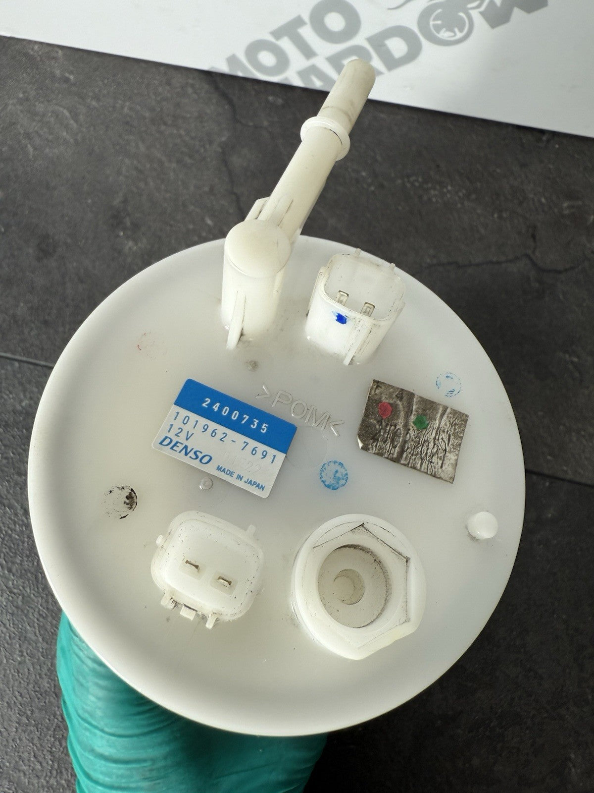 Triumph Street Triple 765 RS 2021 Fuel Pump Petrol Pump 21650M 2020-22 *UK ONLY*