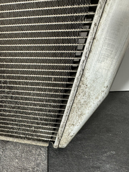 Suzuki GSXR 1000 2014 Radiator Coolant Radiator 22774 Miles 2009-2016 OEM