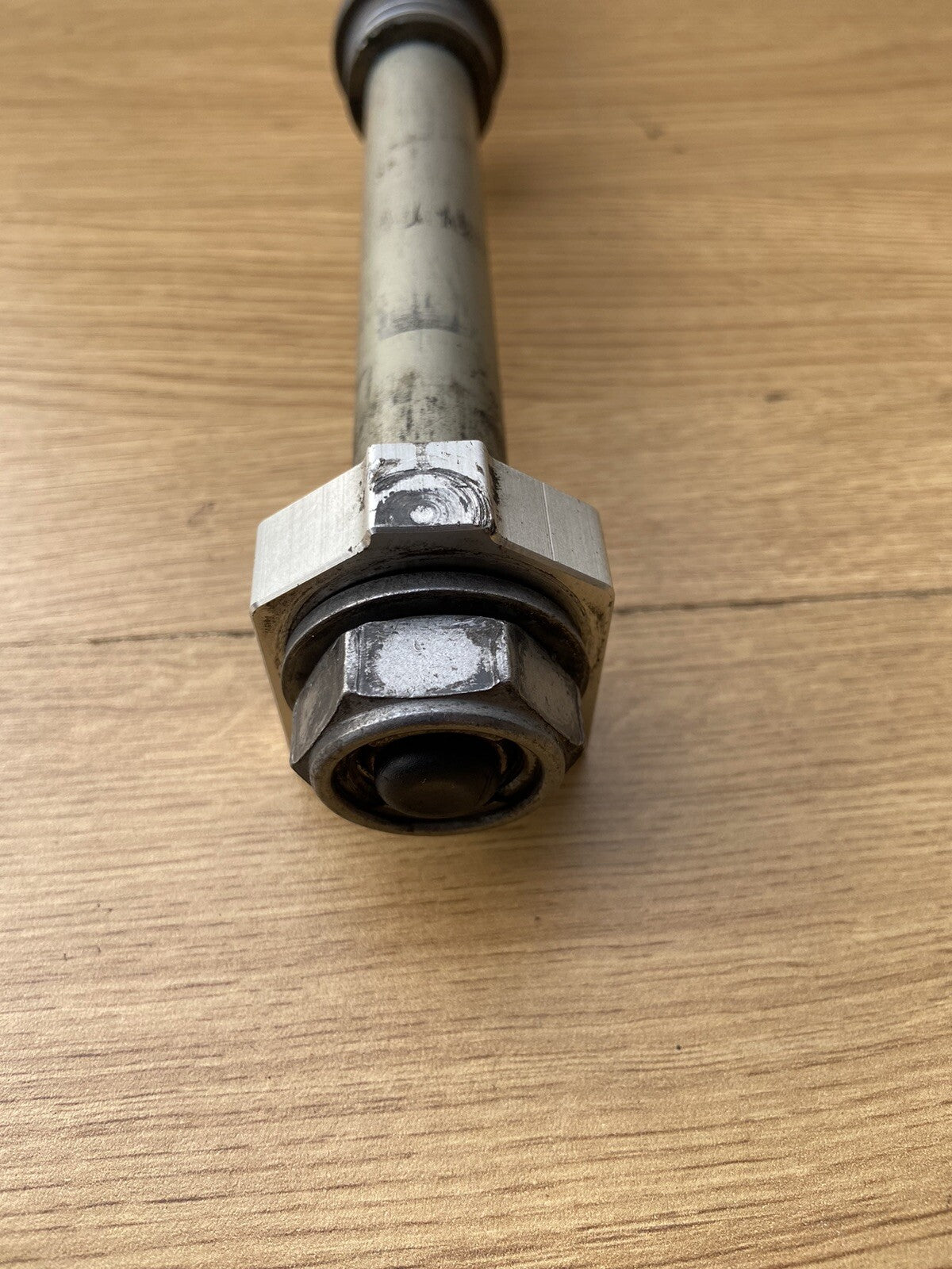 Triumph Street Triple 765RS Rear Wheel Spindle 765RS Rear Wheel Spindle Axle OEM