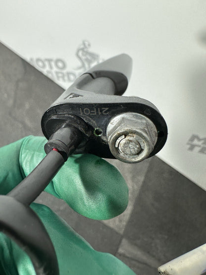 Triumph TIGER 900 GT PRO 2022 Indicator LED Scrolling 6337 Miles 2020-2023 OEM