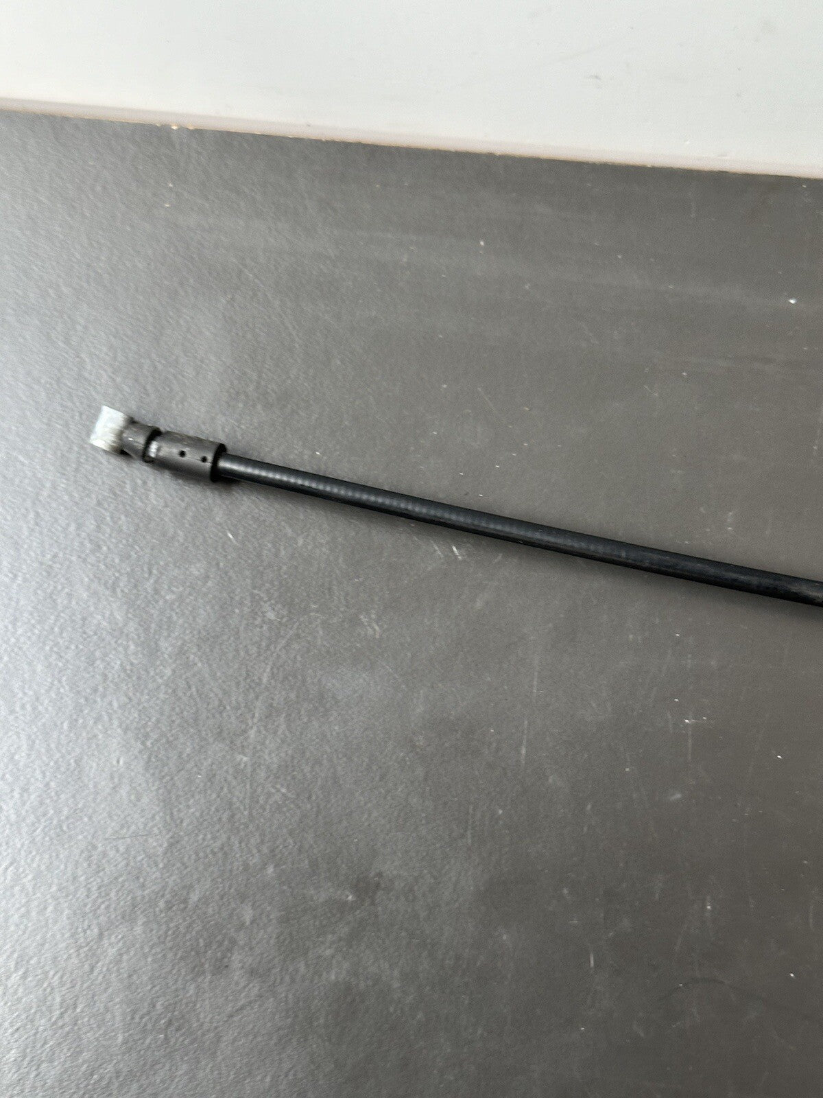 Aprilia RSV4 Tuono V4 Seat Latch Catch Cable Mechanism 2017 OEM SEAT CABLE