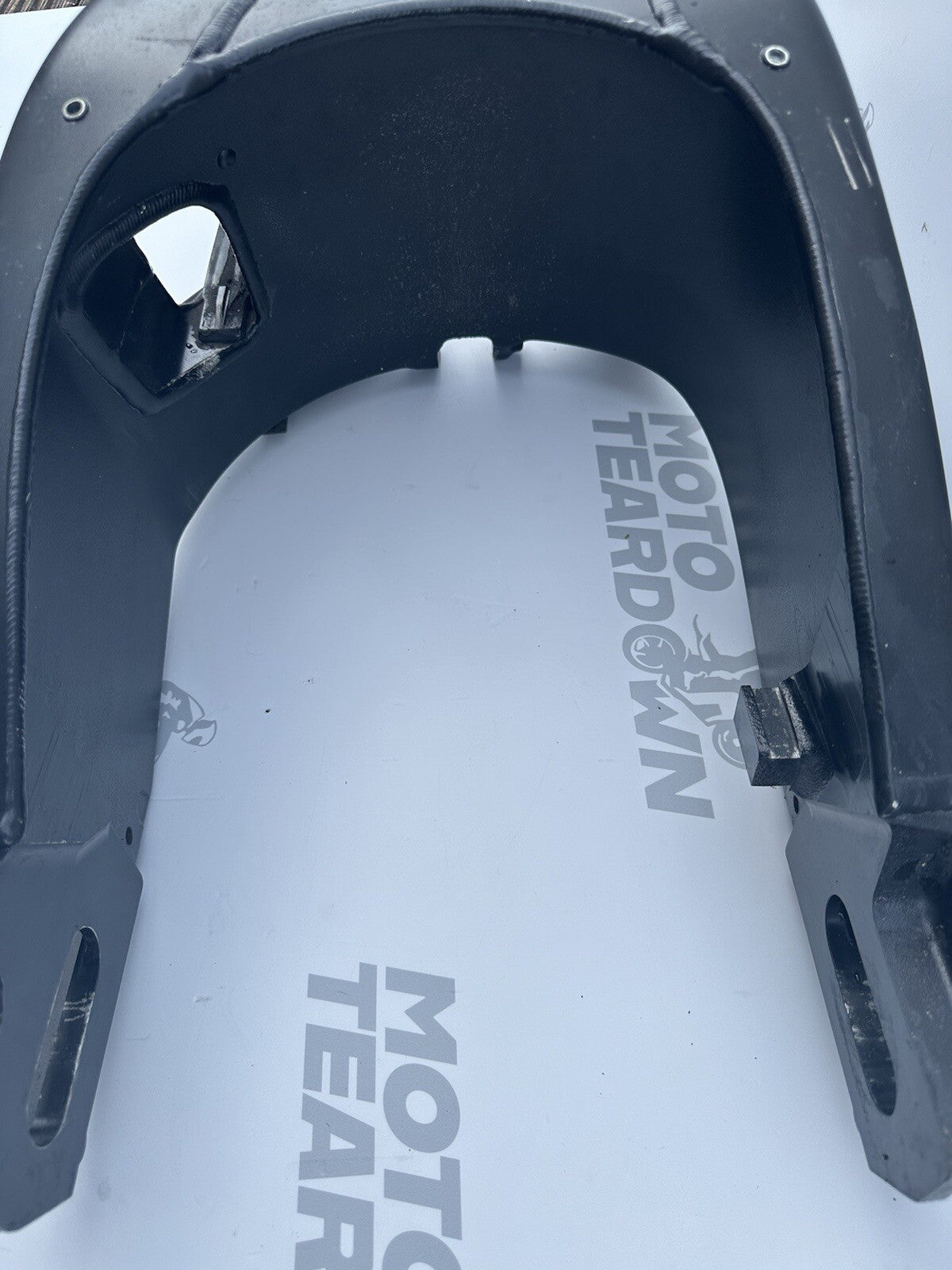 BMW S1000R swing arm Swinging Arm Rear 2014-2020 8535947 OEM BMW S1000R Swingarm