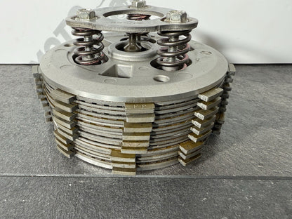 Triumph Street Triple 765 R 2017 Clutch Assembly 18498 Miles 2018-2021 765 RS