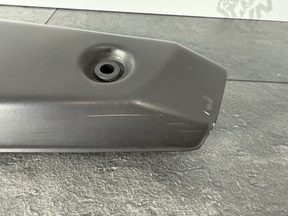 Triumph Street Triple 675 R 2015 Exhaust Heat Shield 2013-2016 16470 Miles OEM