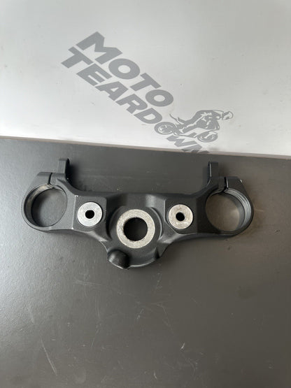 YAMAHA MT09SP MT-09 SP Top Yoke Top Clamp Upper Yoke B7N-23435-00 2021-2023 OEM
