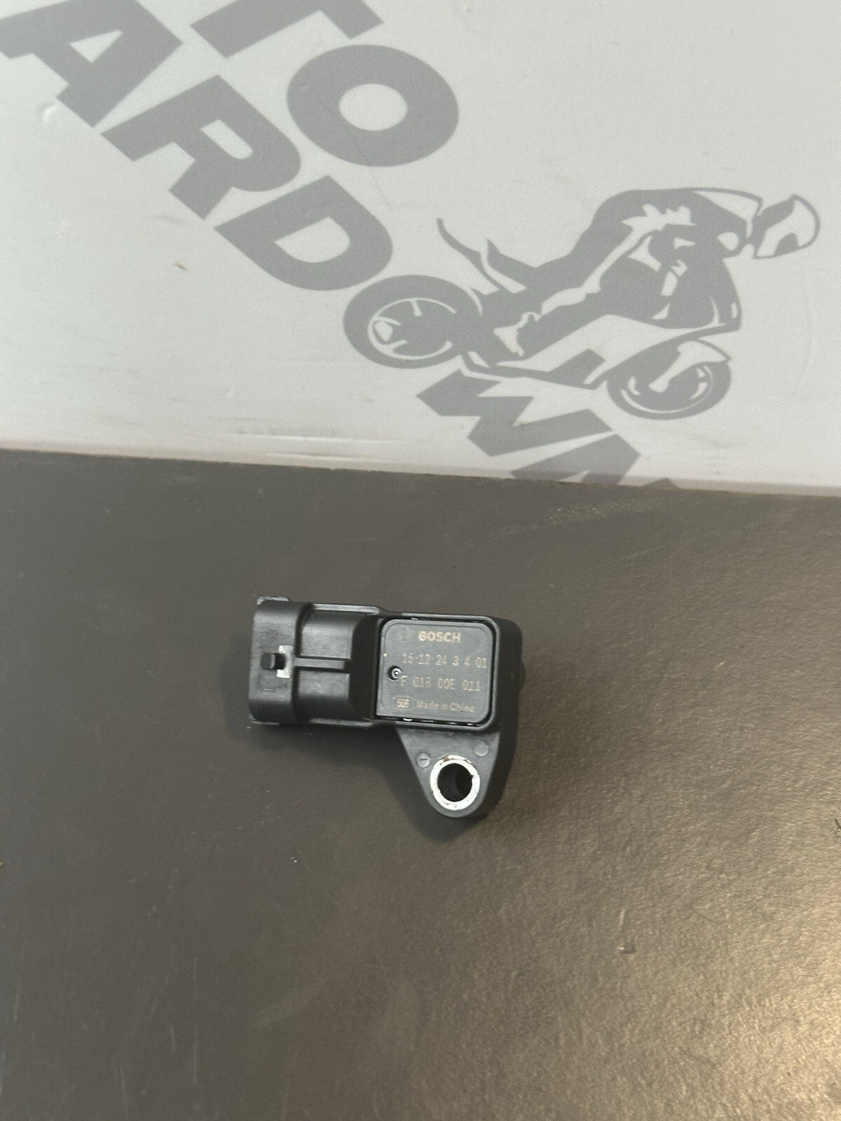 Aprilia Tuono V4 1100 Factory 2017-2019 Air Pressure Sensor Unit 9105miles OEM