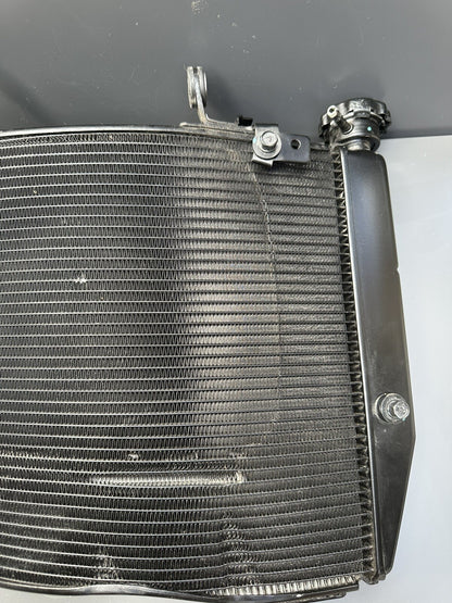 Triumph Street Triple 765 RS 765 2020 radiator SPARES / REPAIRS 765RS Radiator