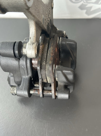 HONDA CBR 1000 RR REAR BRAKE CALIPER 2008 Honda CBR1000RR Nissin Brake Caliper