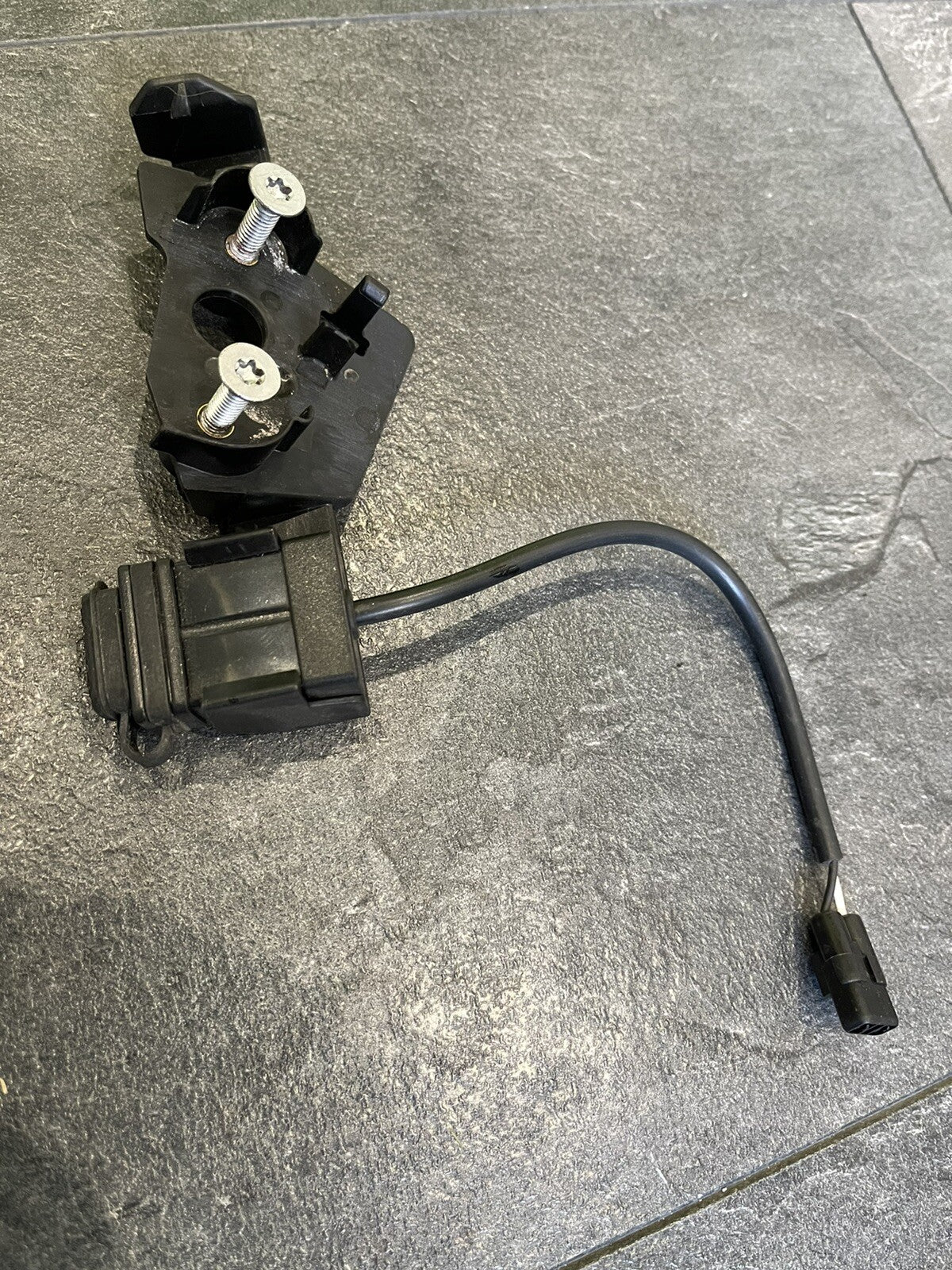 Triumph Street Triple RS 765 2021 USB Connector Socket OEM 2020-2023 OEM