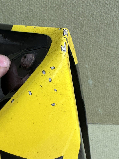 YAMAHA YZF R1 lower Belly Pan fairing 2009-2014 14B-28360 14B-28385 OEM R1 Belly