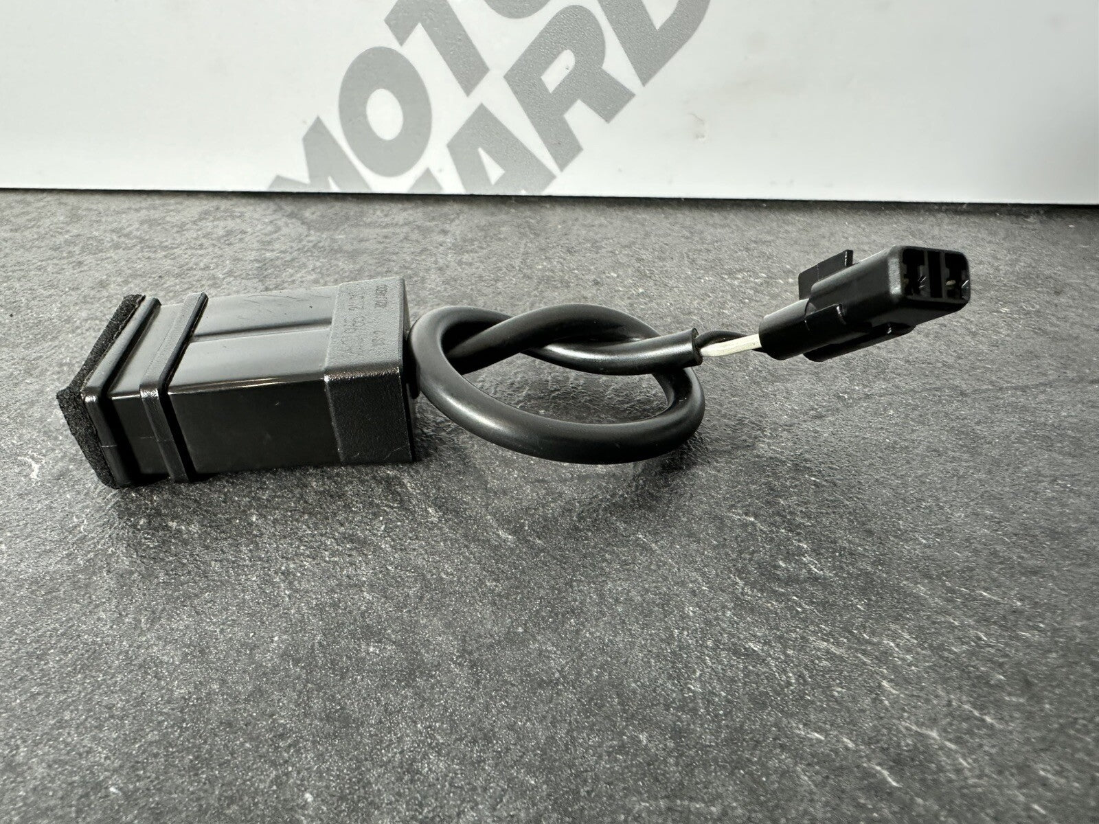 Triumph TIGER 900 GT PRO 2022 USB Connector Socket 6337 Miles 2020-2023 OEM