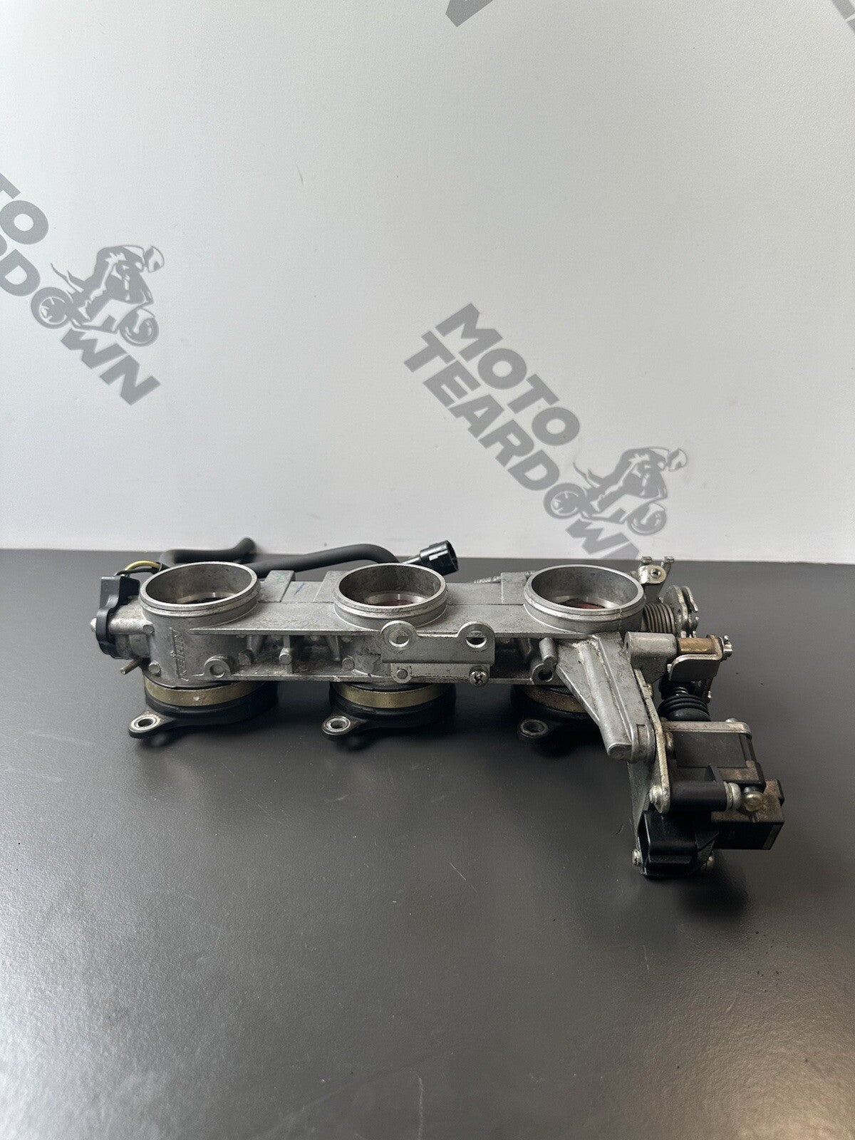 Triumph Speed Triple 1050 Throttle Bodies 2011-2015 Speed Triple Throttle Bodies