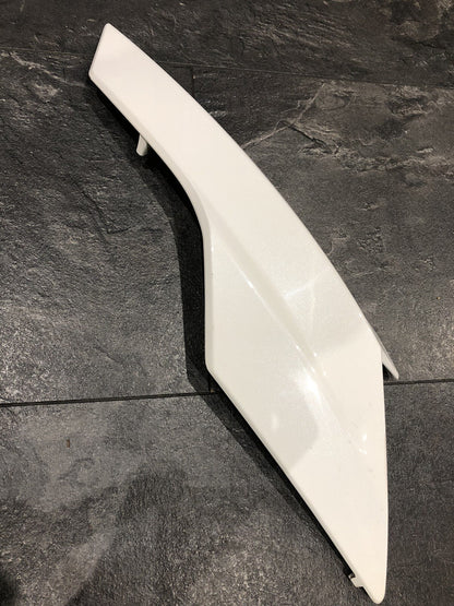 Triumph Street Triple 765 R RS 2019 Right Belly Pan Fairing Cowling 8876 Miles