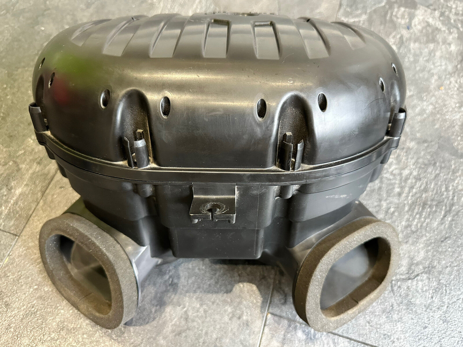 Suzuki GSXR 1000 2009 Airbox Filter Intakes Air Box 2009-2016 9715 Miles OEM