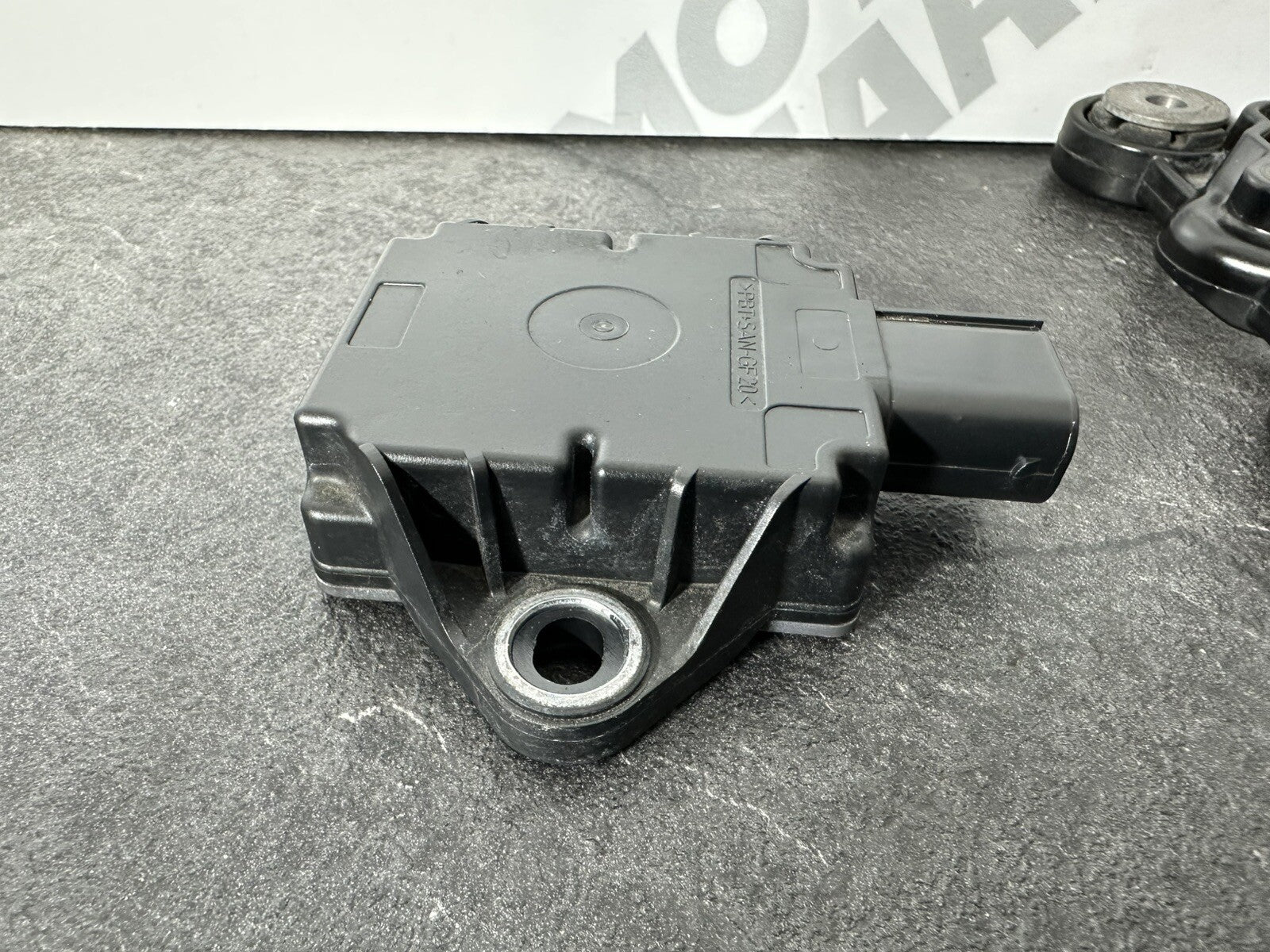 Triumph TIGER 900 GT PRO 2022 Inertial Measurement Unit 6337 Miles 2020-2023 OEM
