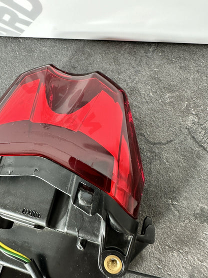 Triumph Street Triple 765 RS 2017 Rear Light Brake Light 10580 Miles 2018-2021