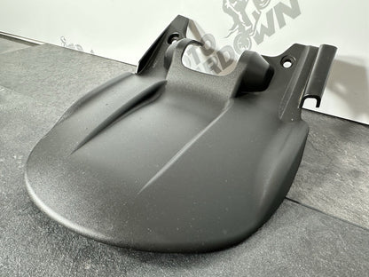 Aprilia RS660 2021 Rear Hugger Mudguard Fender Only 6220 Miles 2022-2025 OEM