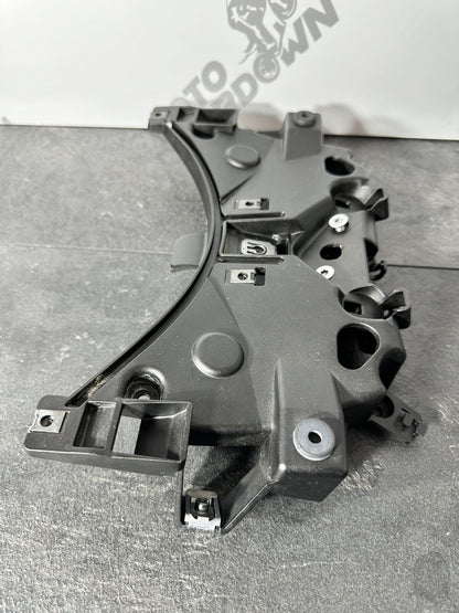 Triumph Street Triple 765 RS 2017 Subframe Bridge Panel 10580 Miles 2018-2024