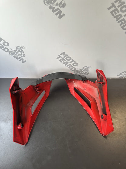 BMW S1000R BELLY PAN FAIRING 8533963 8533964 Belly Pan Fairing 2014-2020 OEM