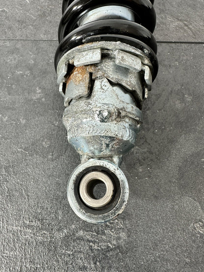 Triumph Trident 660 2022 SHOWA Rear Shock Absorber 2962 Miles 2021-2024 OEM