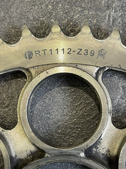 Ducati Panigale 1199 S 2012-2014 Rear Sprocket RT1112-Z39 1299 899