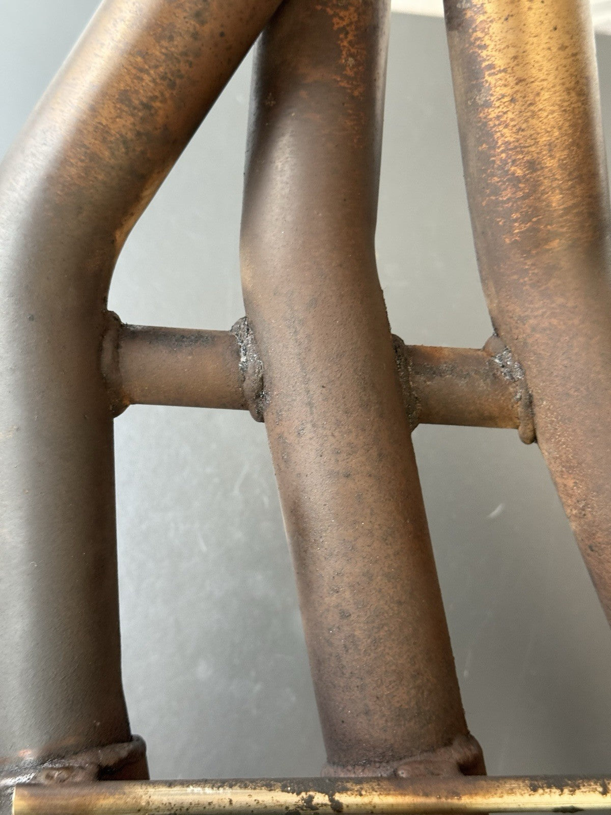 Triumph Street Triple 675R Downpipes Header Pipes Exhaust 2013-2016 2202030 OEM