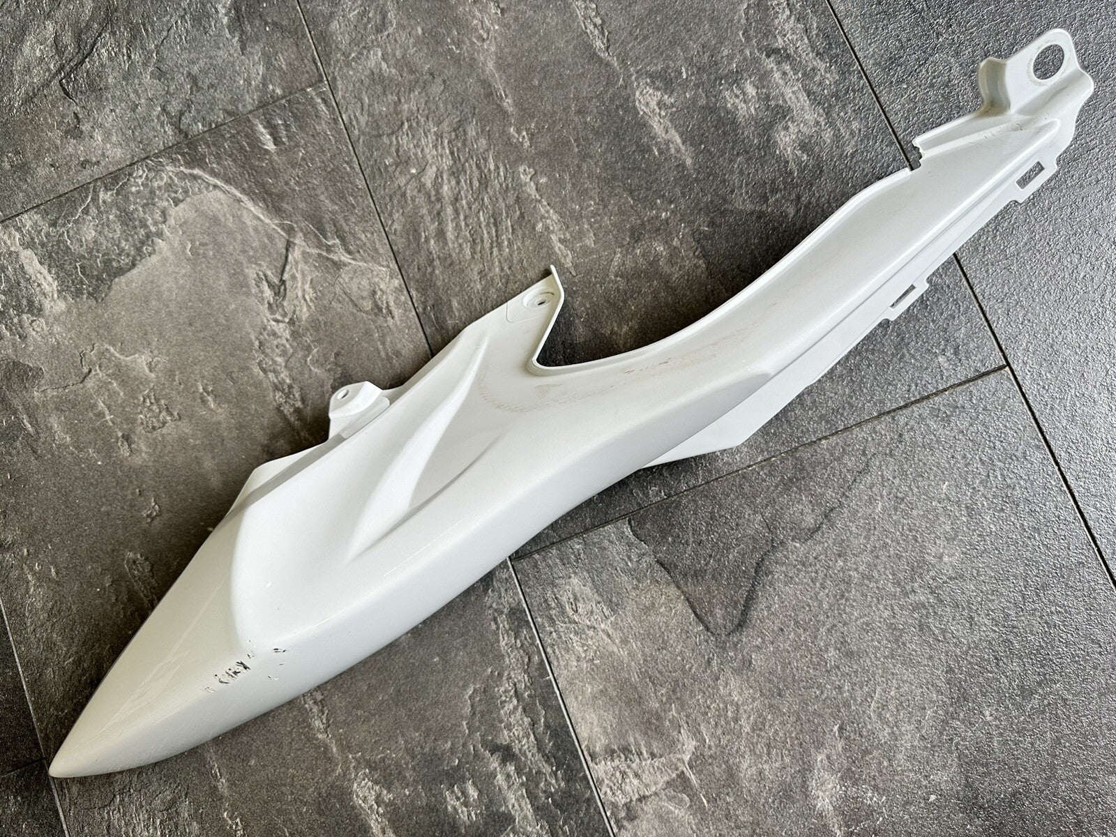 Suzuki GSXR 1000 2009 Right Seat Side Fairing Cowling 2009-2016 9715 Miles OEM