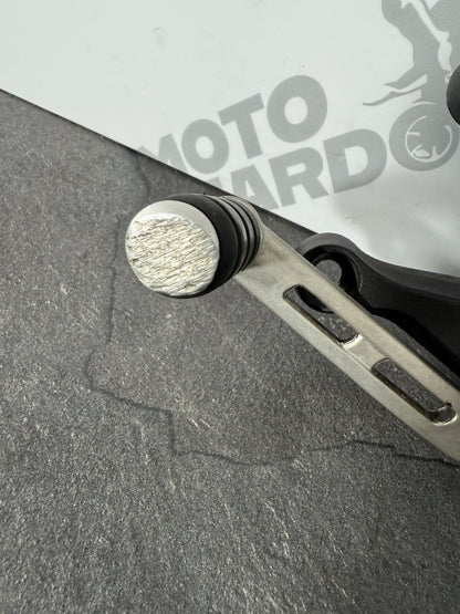 Triumph Street Triple 765 RS 2021 Left Rearset Footrest Gear Lever 21650m 2022