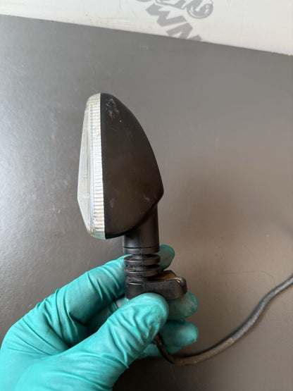 Triumph Street Triple 675R Indicator Assembly 2008-2011 OEM 675 Indicator OEM