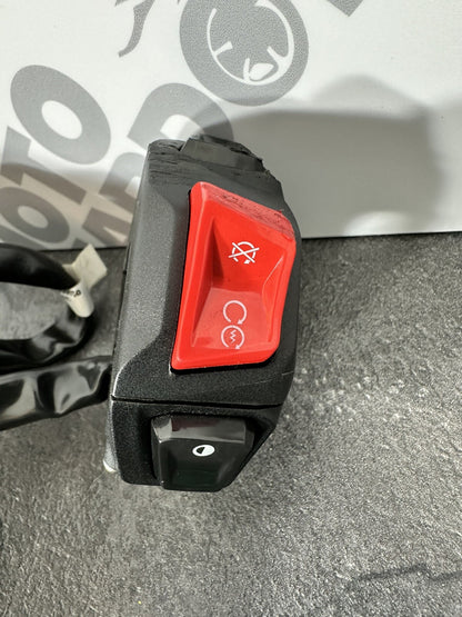 Aprilia Tuono V4 1100 2021 Right Switchgear Controls 6606 Miles 2022-2024 OEM