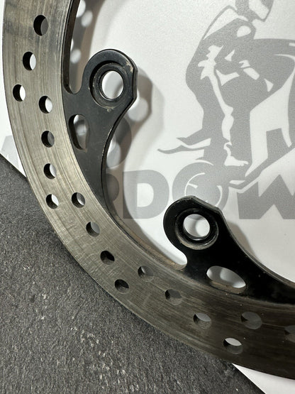 Suzuki GSXR 1000 2014 Rear Brake Disc Rotor Disc 22774 Miles 2009-2016 OEM