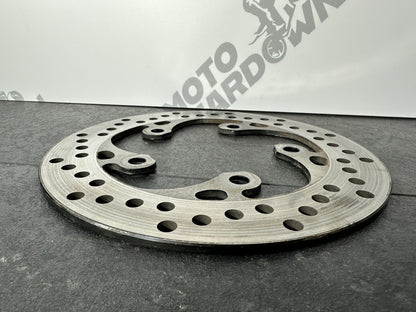 Suzuki GSXR 1000 2014 Rear Brake Disc Rotor Disc 22774 Miles 2009-2016 OEM