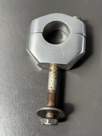 Triumph Street Triple 675 Handlebar Riser Handlebar Clamp Set OEM 2007-2011 675R