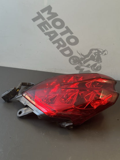 Triumph Street Triple 765R S Rear Light Brake Light LED OEM 765RS Rear Light OEM