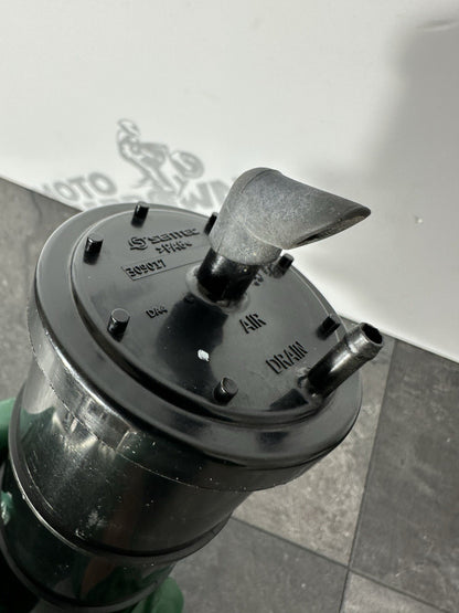 Aprilia RS660 2021 EVAP Canister Charcoal Canister Only 6220 Miles 2022-2025 OEM