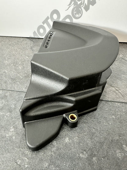 Triumph Street Triple 765 RS 2022 Front Sprocket Cover 2751 Miles 2020-2023 OEM