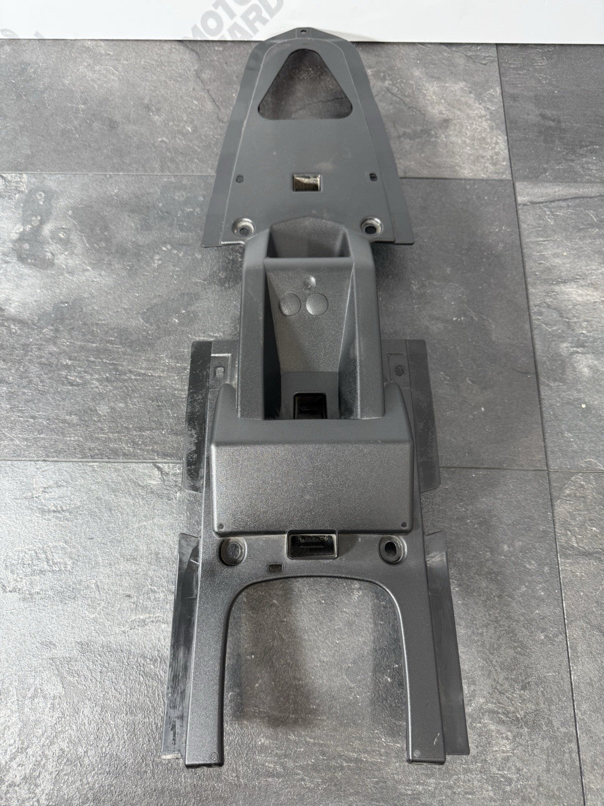 Yamaha YZF R125 R 125 2014 Subframe Undertray Panel 26983 Mile 2008-2018 OEM