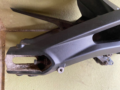 TRIUMPH STREET TRIPLE 765 RS R S  REAR SWING  ARM T2055605 2017-2019 Swinging