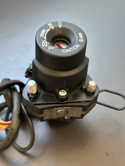 Aprilia Tuono V4 1100 FACTORY Lockset Ignition Key ECU Fuel Cap OEM RSV4 2017-19
