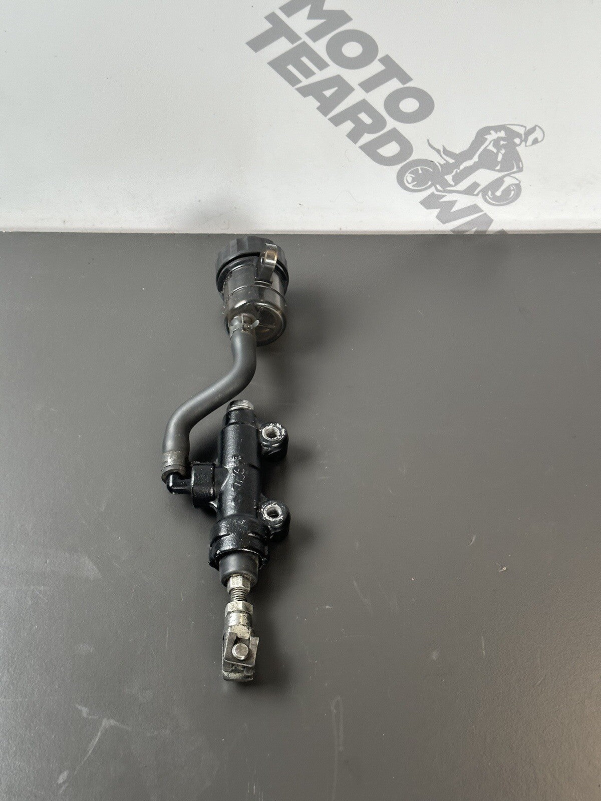 Triumph Street Triple 765 R 2017-2019 Rear Brake Master Cylinder 765R Rear Brake