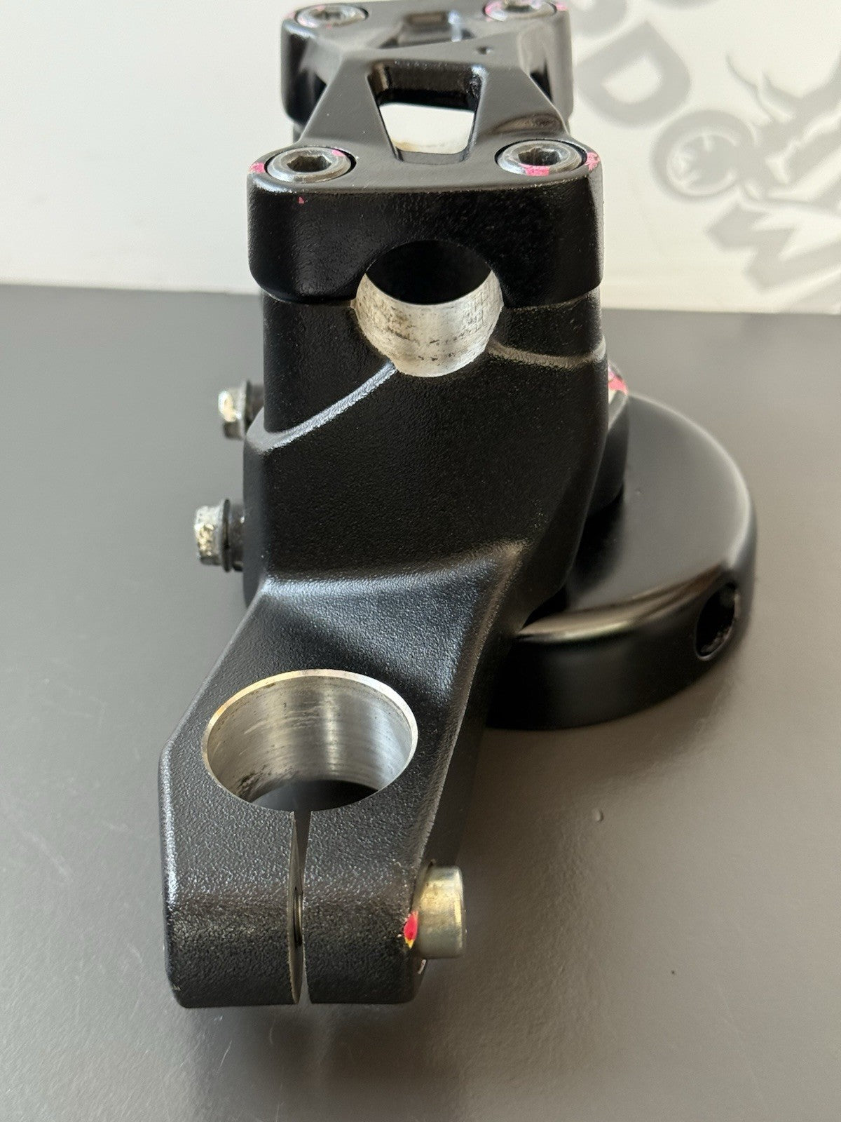 SUZUKI GSXS 125 2017-2021 TOP FORK YOKE Top Clamp  Suzuki GSXS 125 Top Clamp OEM