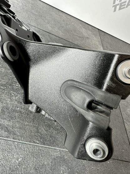 Triumph Street Triple 765 RS 2018 Clock Stay Top Bracket 15244 Miles 2017-2024