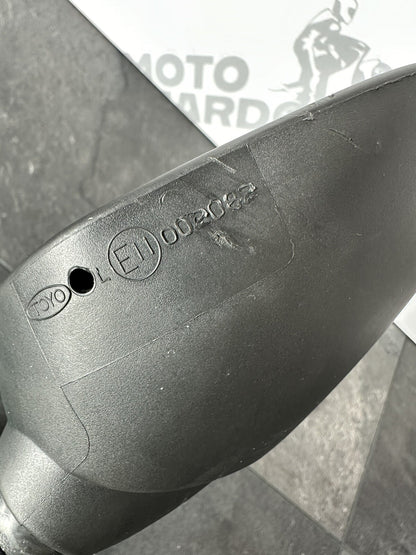 Yamaha R7 690 2024 Right Mirror SPARES Nearside Mirror 1784 Miles 2022 2023 OEM