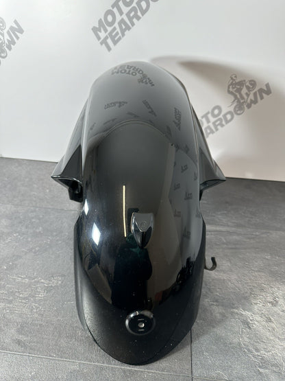 Suzuki GSXR 1000 2014 Front Mudguard Fender Black 22774 Miles 2009-2016 OEM